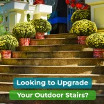 outdoor steps design