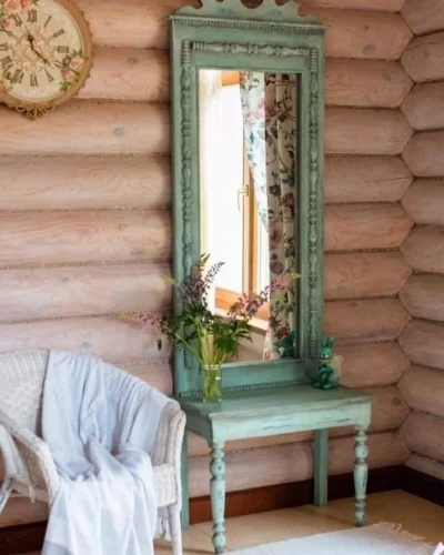 recycled furniture ideas for home