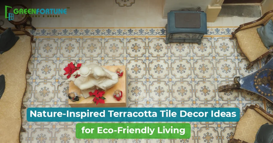 Elevate Your Home with Elegant Terracotta Tile Decor Ideas