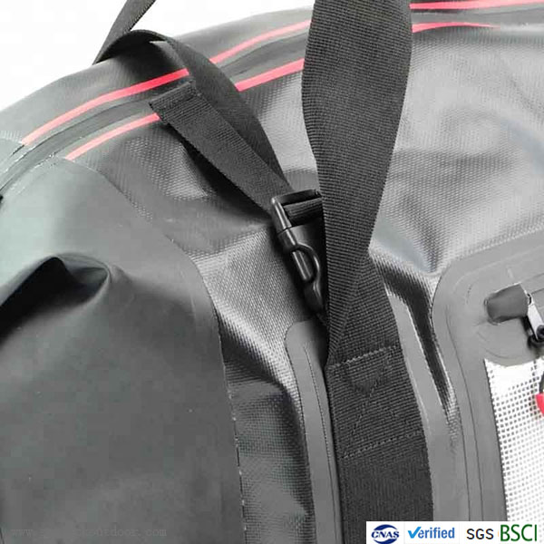 50L Waterproof Travel Bag For Trips