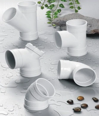 uPVC Pipes Home
