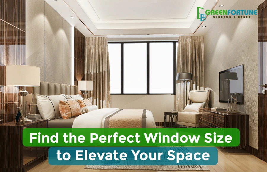 Find the Perfect Window Size to Elevate Your Space