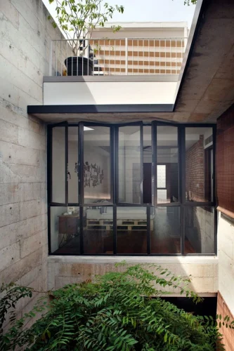 aluminium section