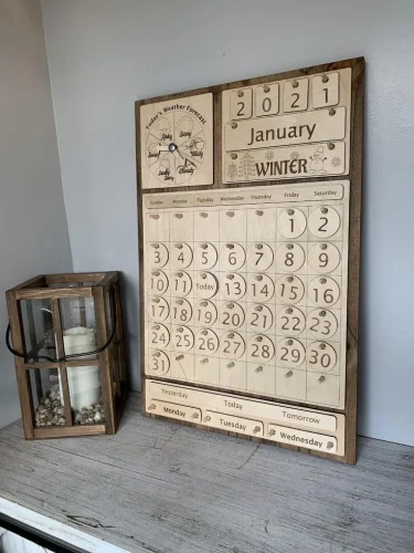 Wooden Wall Hanging