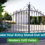 main grill gate design