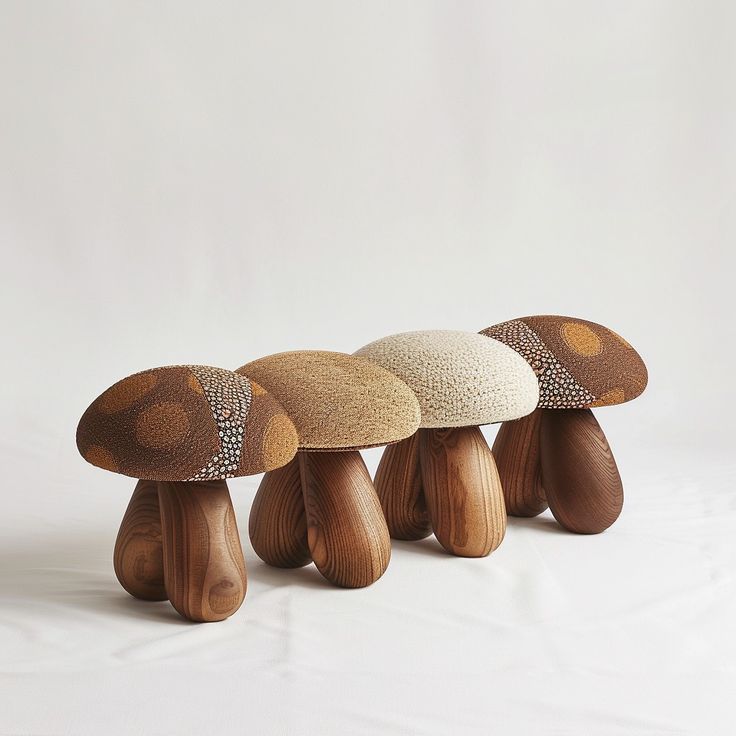 What is organic material furniture