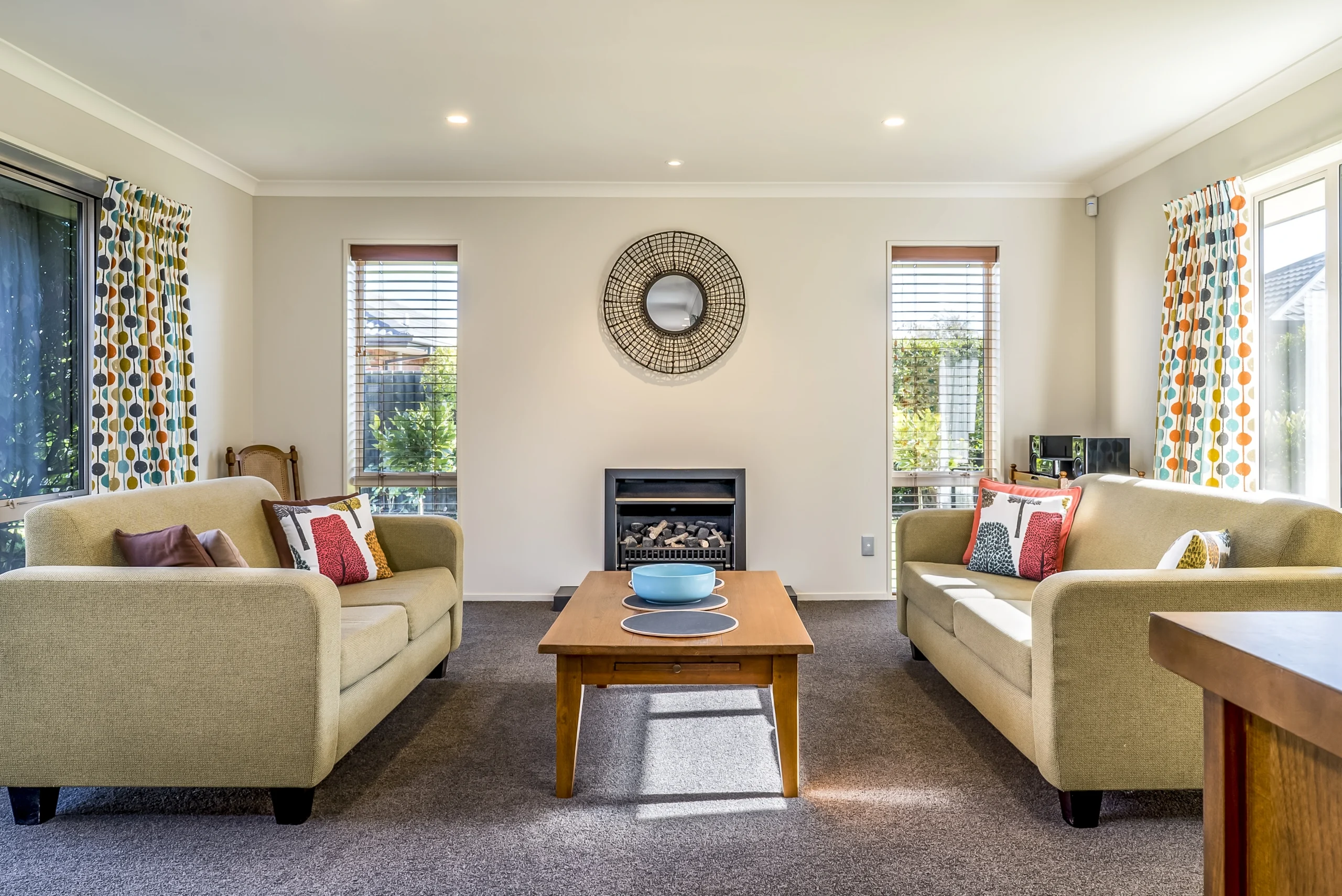 Living room and Furniture as per Vastu