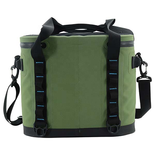 Waterproof Welded Cooler With Airtight Zipper