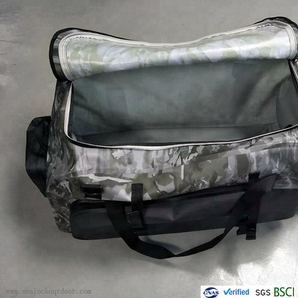 Waterproof Roller Backpack Luggage