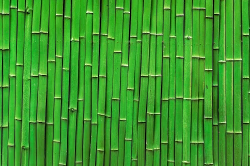 Horizontal Bamboo Tiles