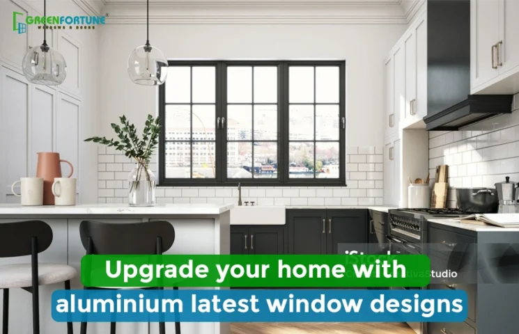 Top Aluminium Window Design Trends for 2025