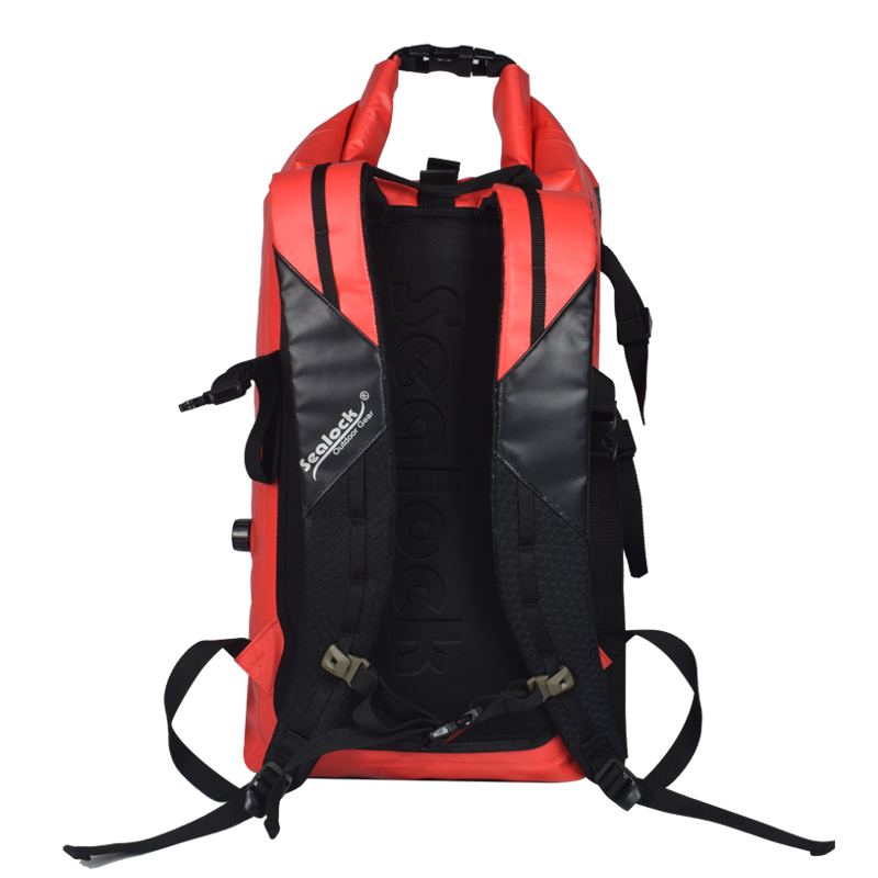 waterproof kayak backpack