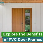 PVC Door Frames