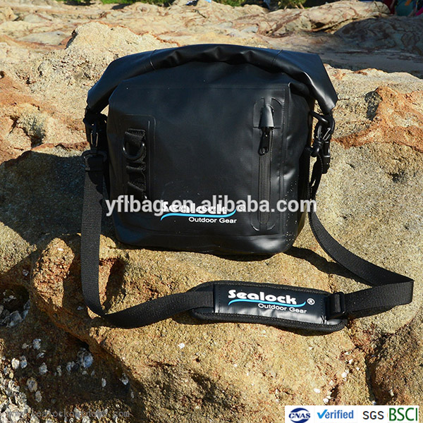 Waterproof tote dry bag
