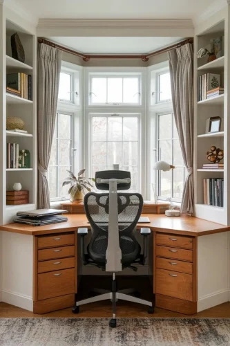 Bay Windows Design Ideas