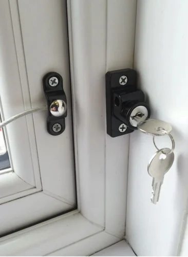 uPVC security