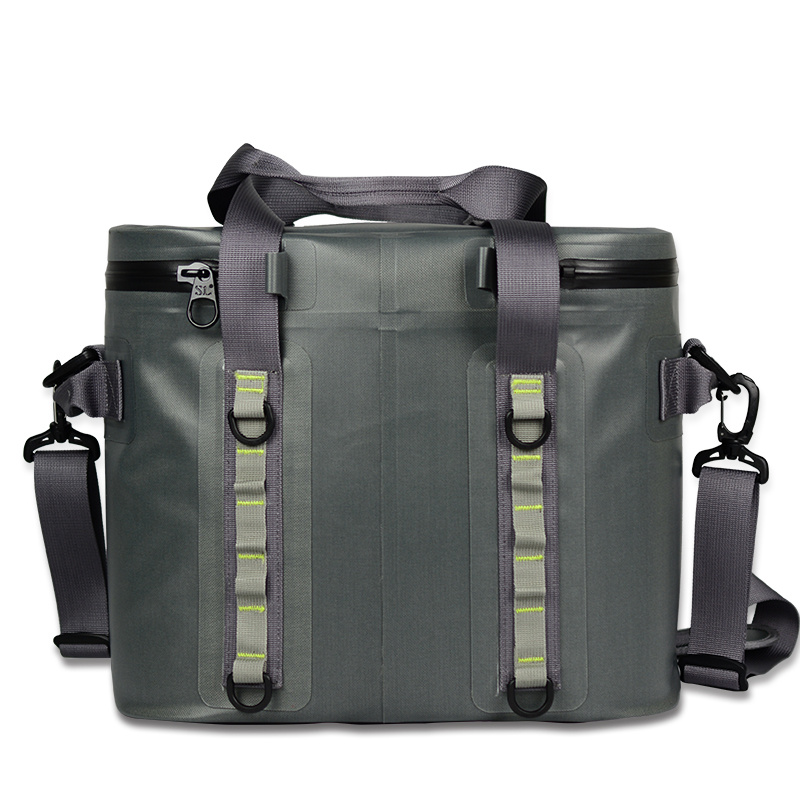 custom cooler shoulder bag