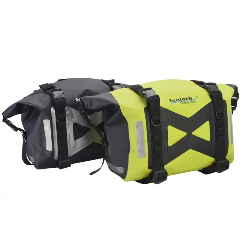 Motorcycle Backseat Waterproof Bag 50L Motorcycle Camel Bag Motorbike Travel
