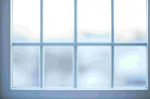 opaque glass