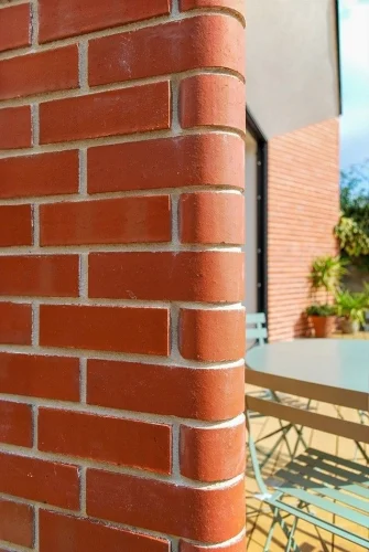 Bullnose Bricks