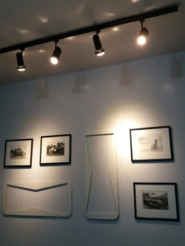 ceiling lights without false ceiling