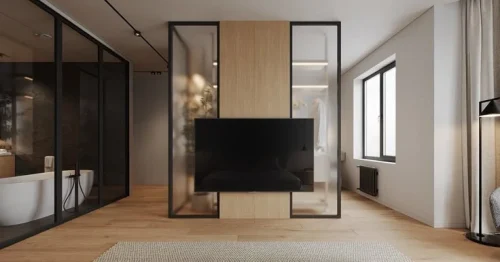 10 Creative Ways to Use Sliding Glass Doors in Small Apartments