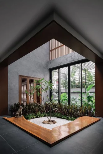 home ventilation design