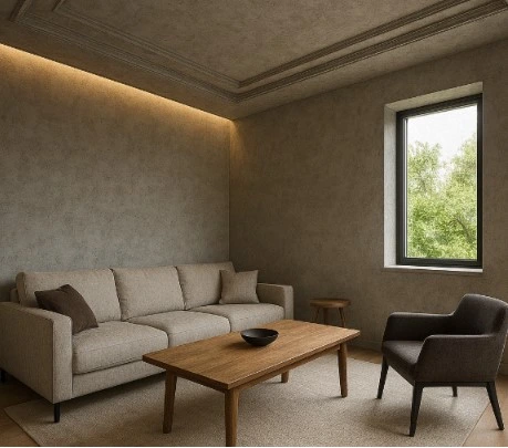 ceiling cement design