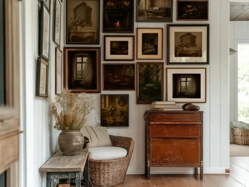 Transform Your Space with These French Interior Design Ideas
