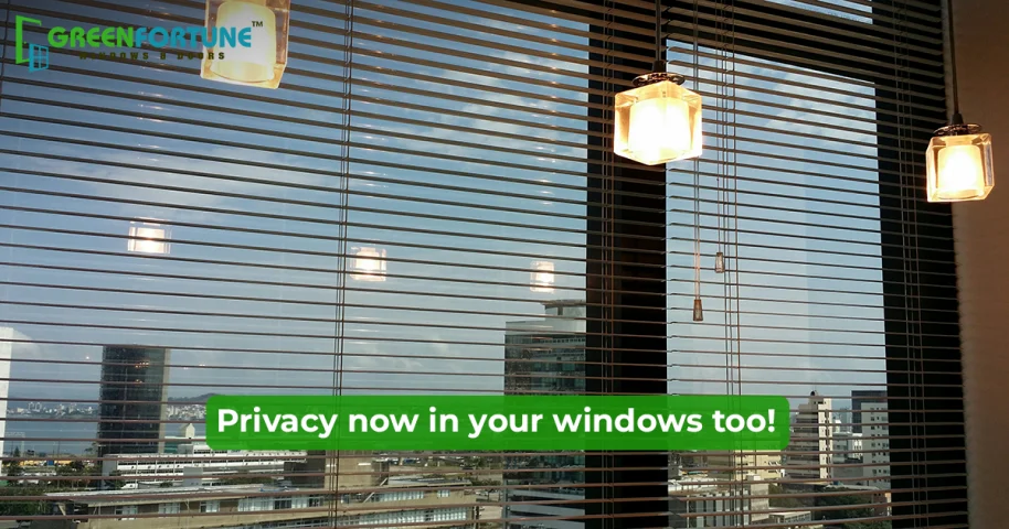 Privacy Window Design Ideas for Urban Living