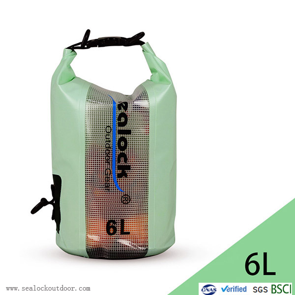 12Liter Waterproof Tube Dry Bag