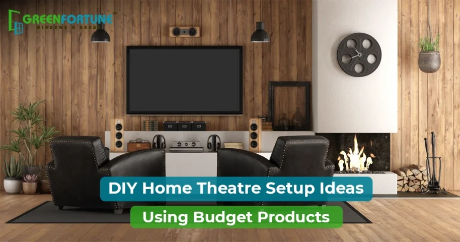 How to Build the Perfect Home Theater Setup on a Budget