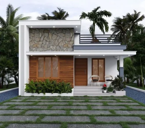 low cost home design