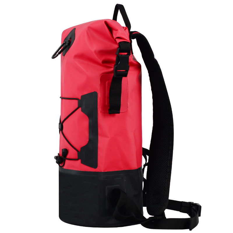 Waterproof Dry Bag Backpack for Kayaking