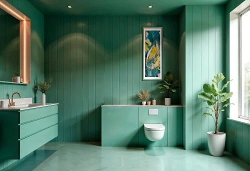 Vastu Wall Color Choices for Every Room in Your Home