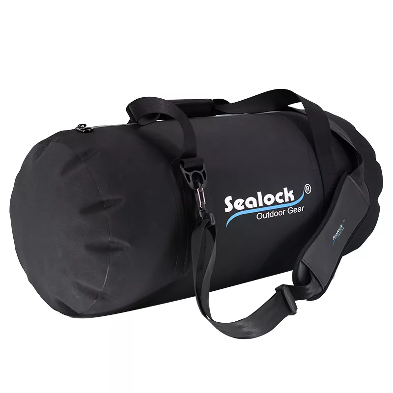 TPU Waterproof Travel Bag With Airtight Zipper