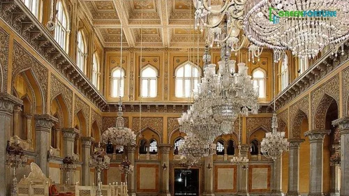 Experiencing the European Neo-Classical Influence