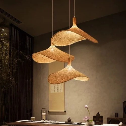 ceiling lights without false ceiling