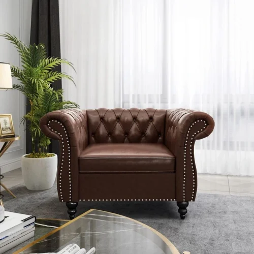 Chesterfield Club Chair