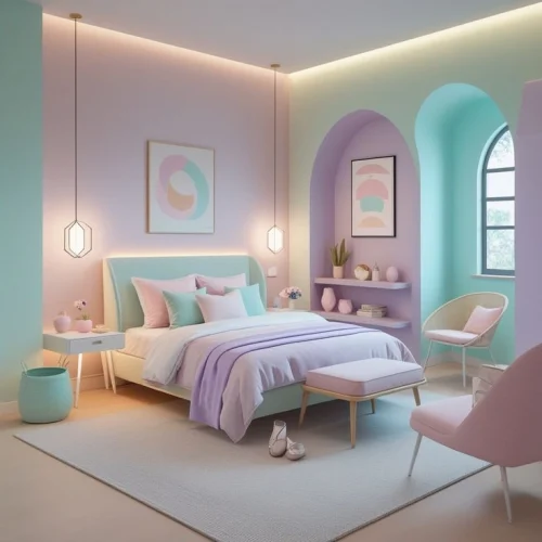15 Dreamy Girls Bedroom Ideas That Are Trending in 2025