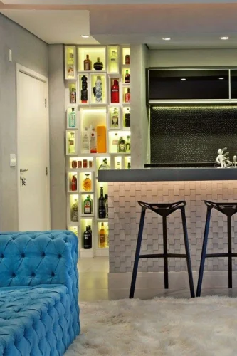 design for bar at home