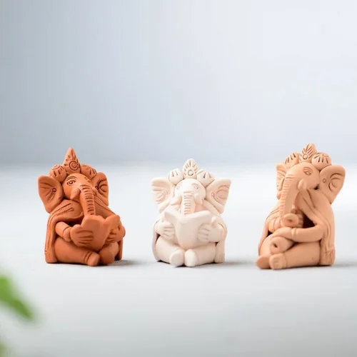 Clay or Terracotta Additions