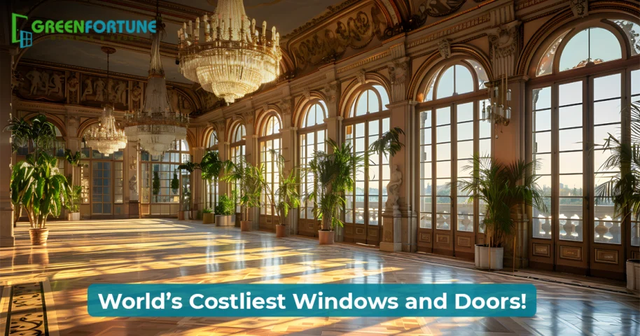 10 Most Expensive Windows and Doors in the World