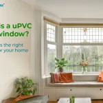 uPVC Bay Window