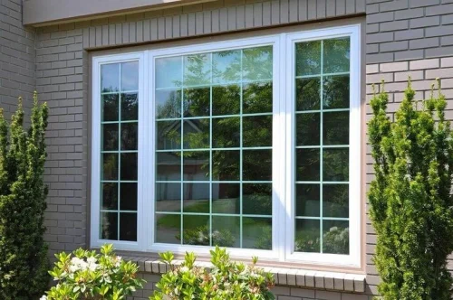 Design with Your Home’s Style Grill Window