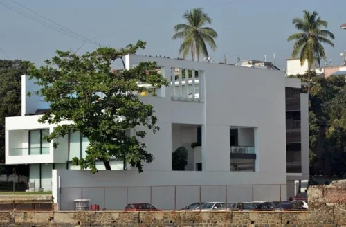 Top 7 Most Expensive Houses in India 