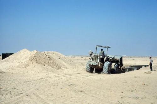 sand types