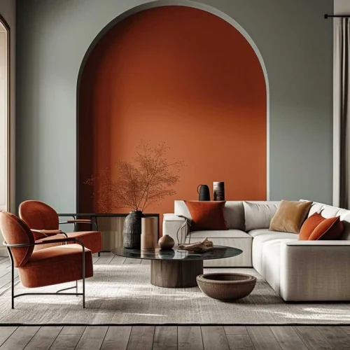 color zoning interior design