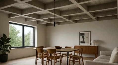 ceiling cement design