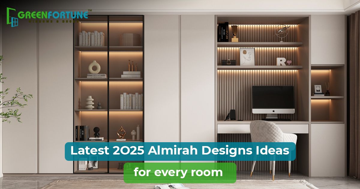 Almirah Designs